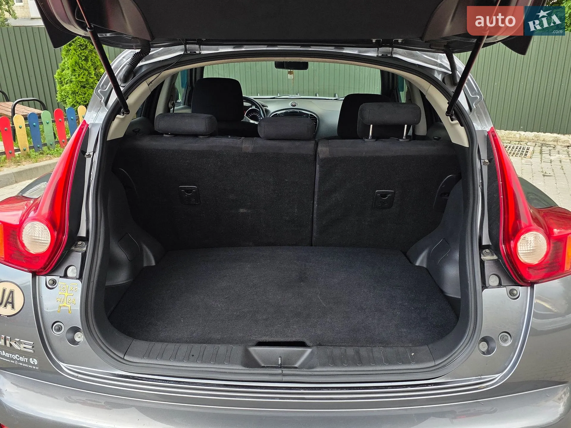 2011 Nissan Juke - мініатюра 32
