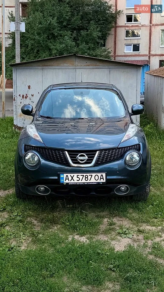 2013 Nissan Juke - мініатюра 26