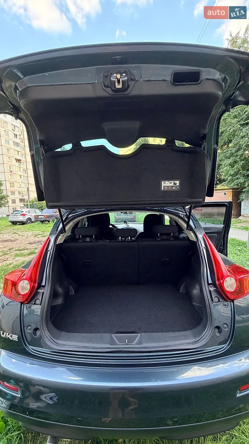 2012 Nissan Juke - мініатюра 14