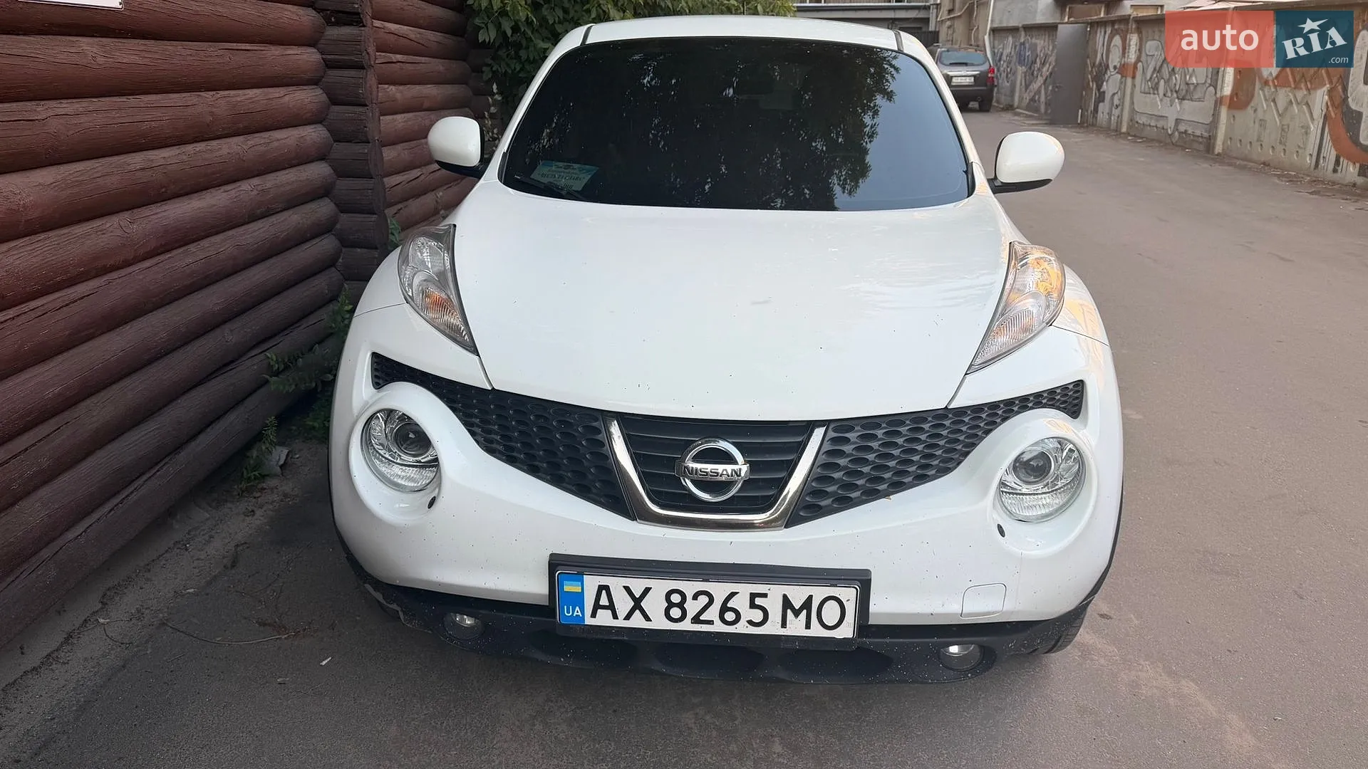 2011 Nissan Juke - мініатюра 2