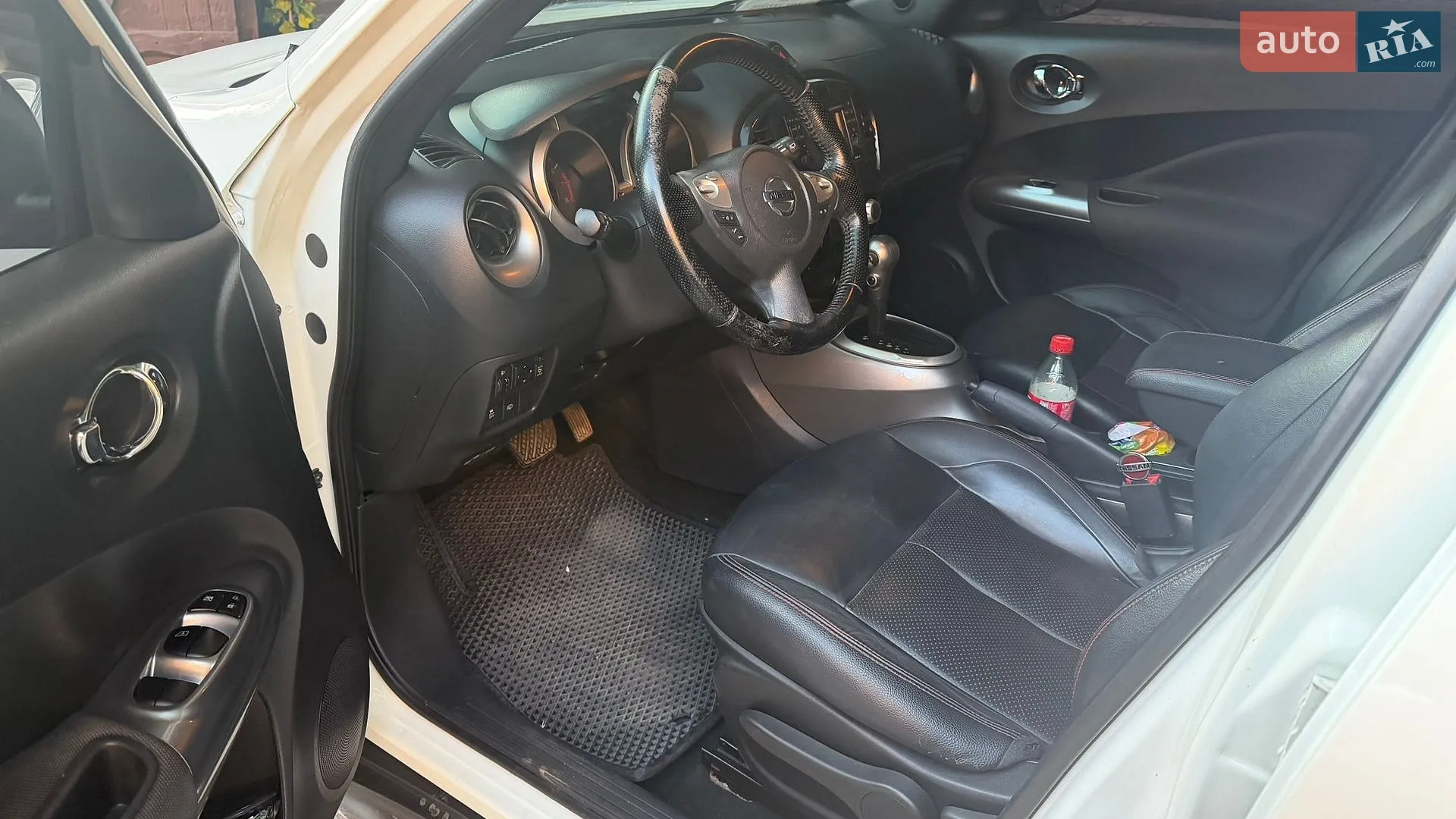 2011 Nissan Juke - мініатюра 7