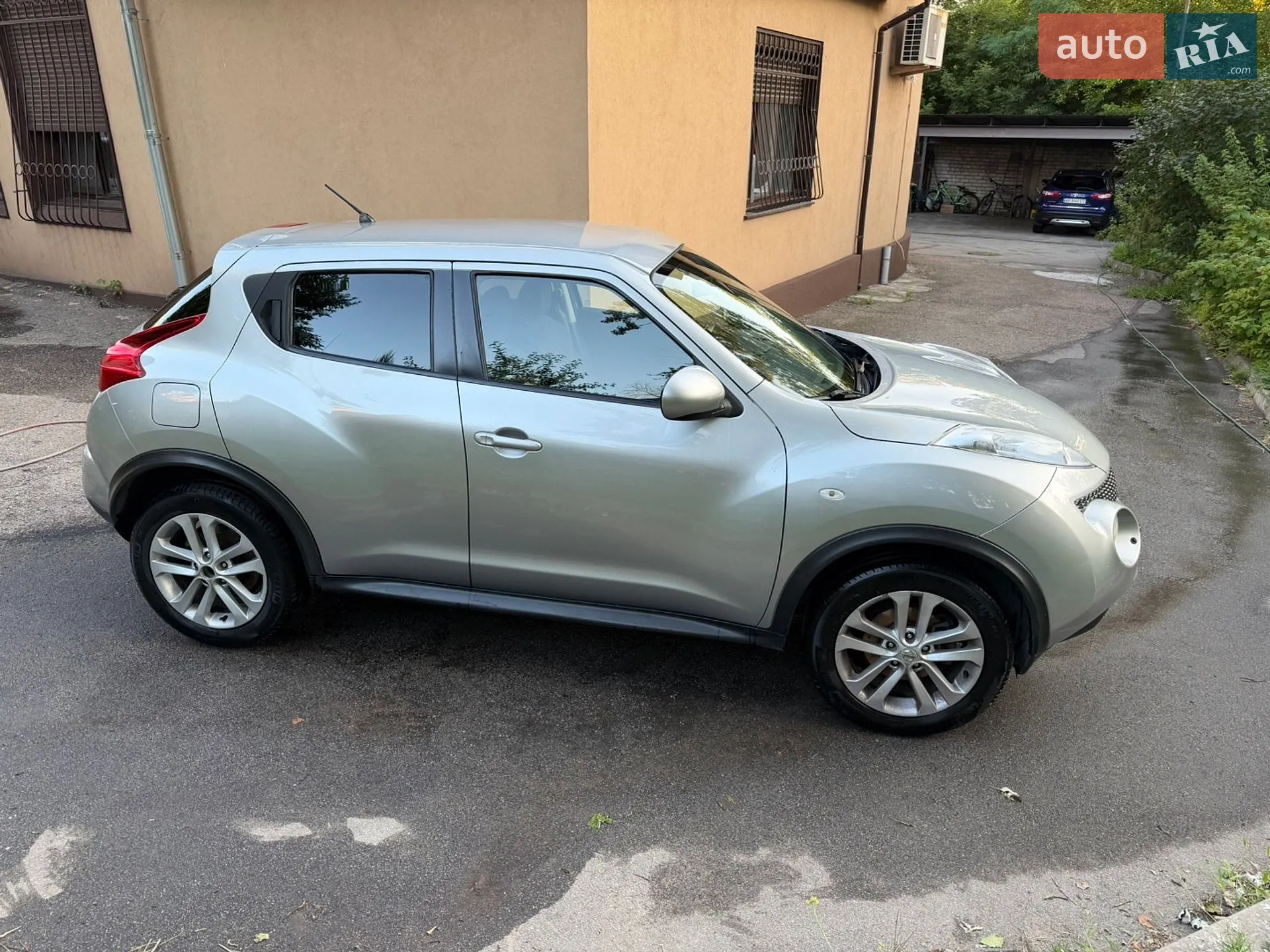 2012 Nissan Juke - мініатюра 2