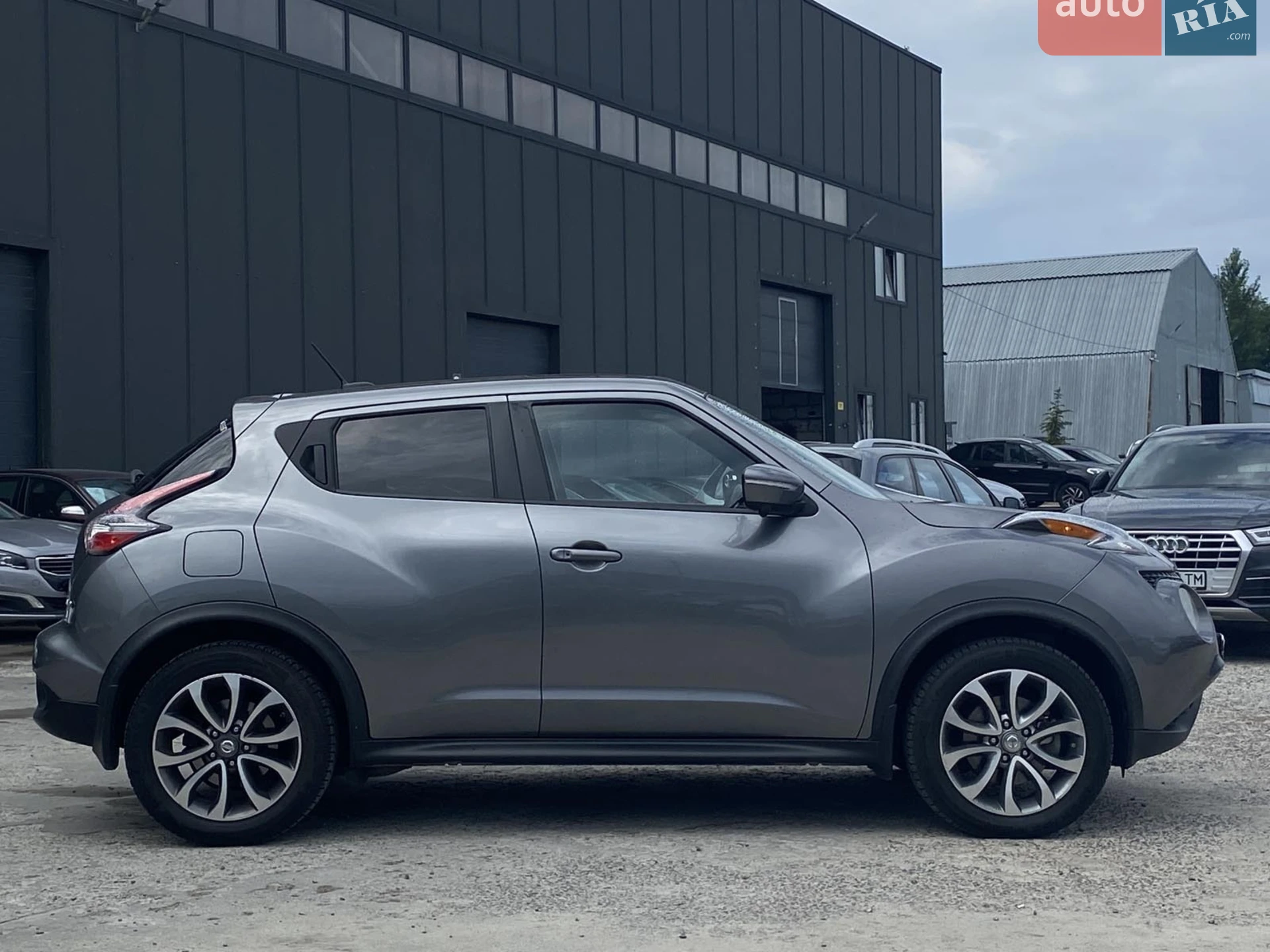 2016 Nissan Juke - мініатюра 12
