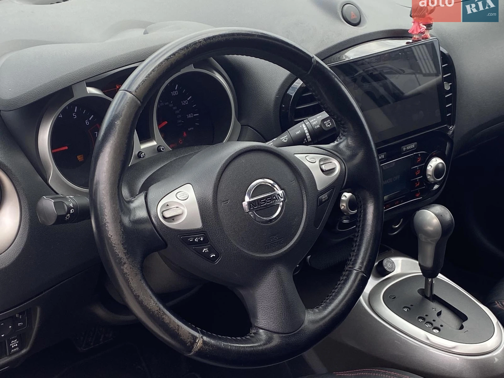 2016 Nissan Juke - мініатюра 25