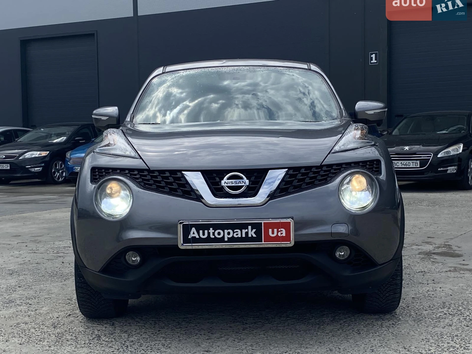 2016 Nissan Juke - мініатюра 2