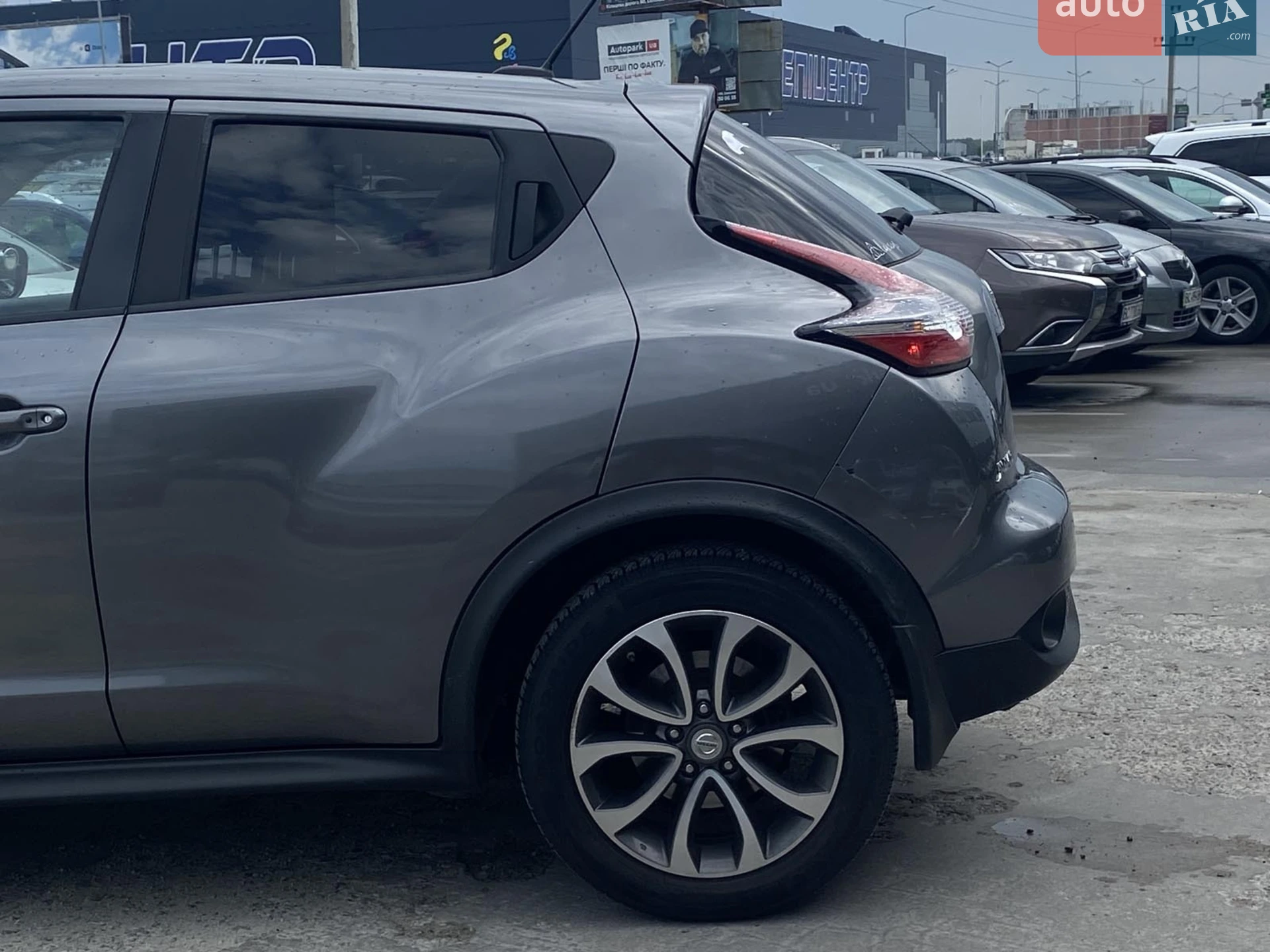 2016 Nissan Juke - мініатюра 5
