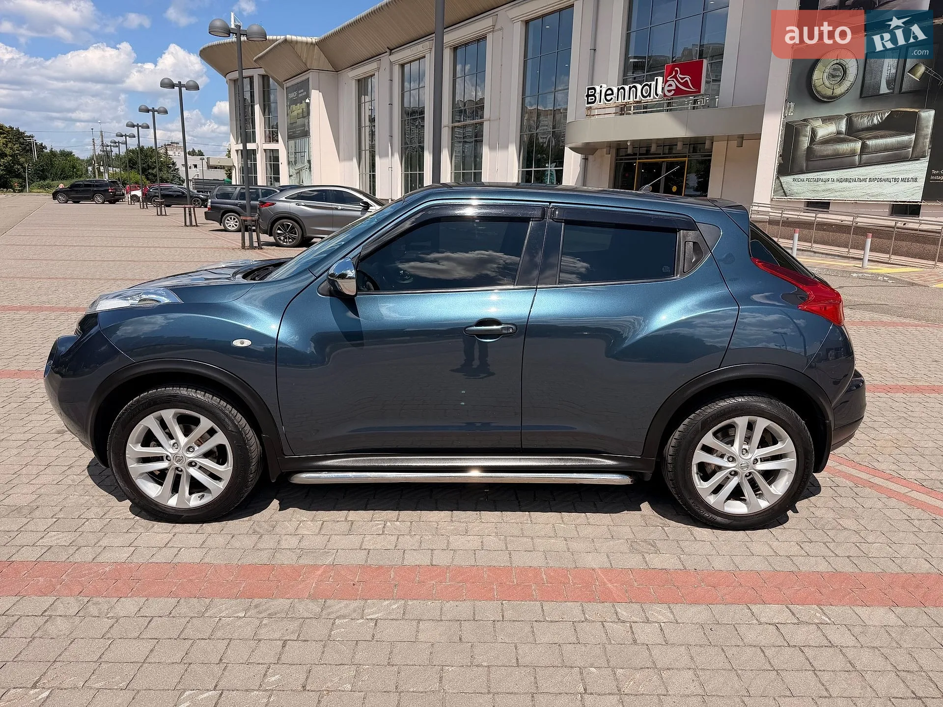 2013 Nissan Juke - мініатюра 4