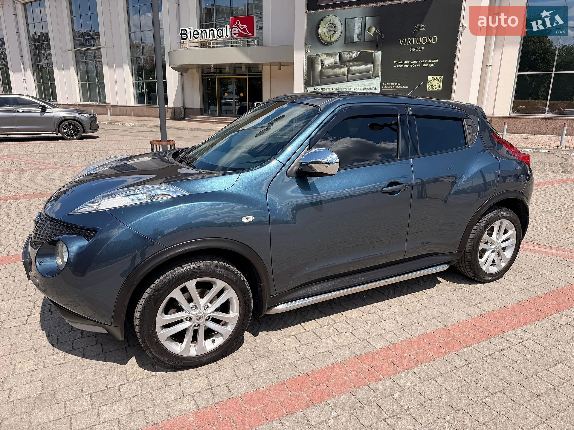 2013 Nissan Juke - мініатюра 3