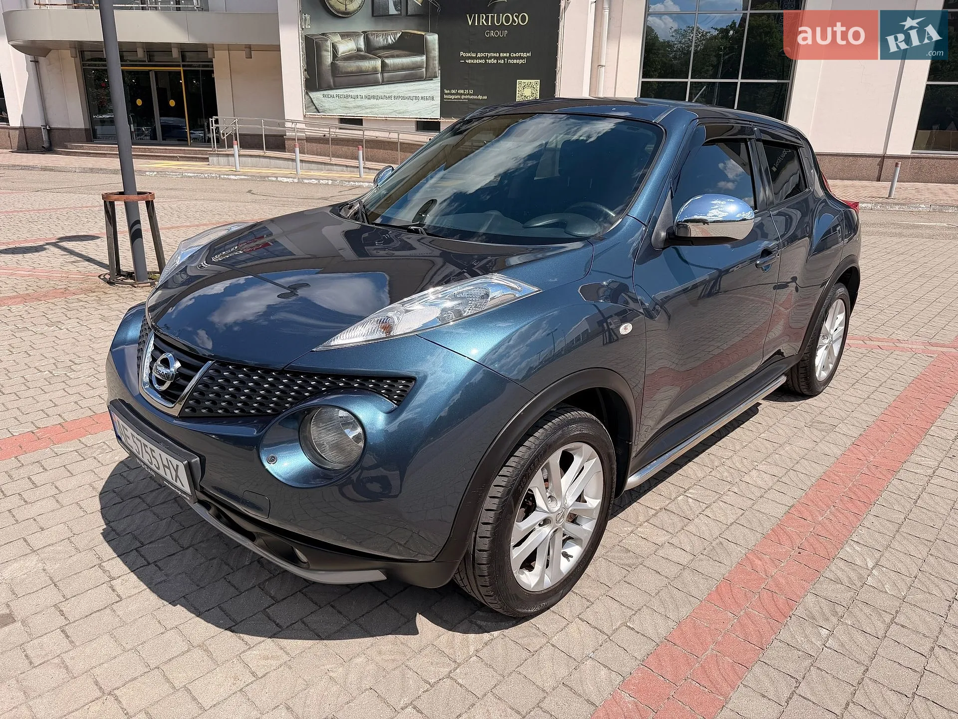 2013 Nissan Juke - мініатюра 2