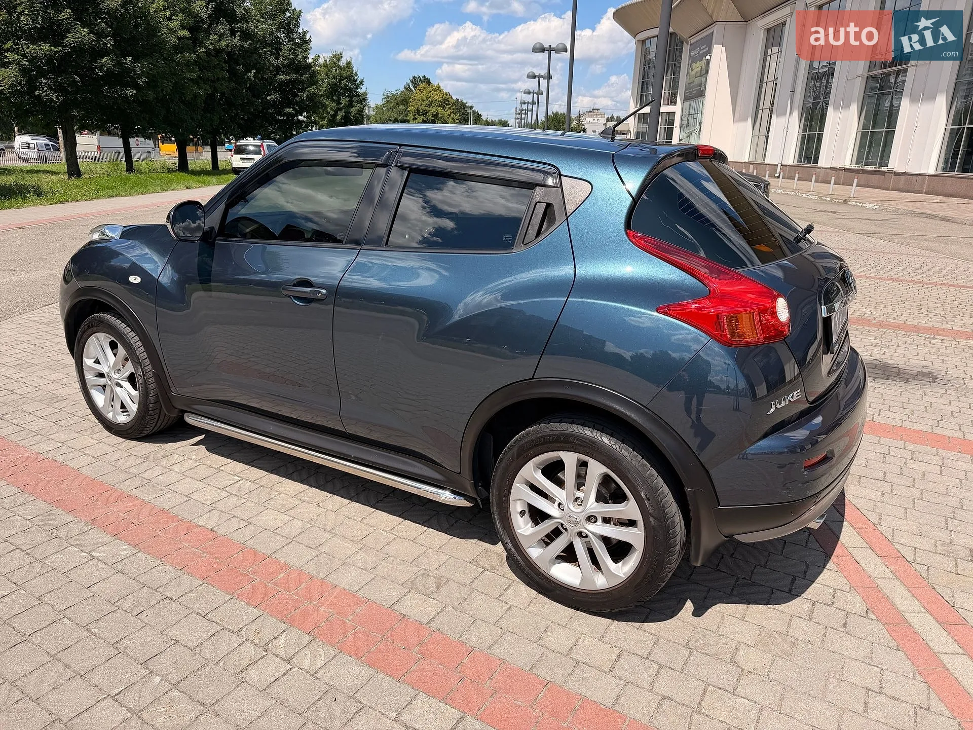 2013 Nissan Juke - мініатюра 5