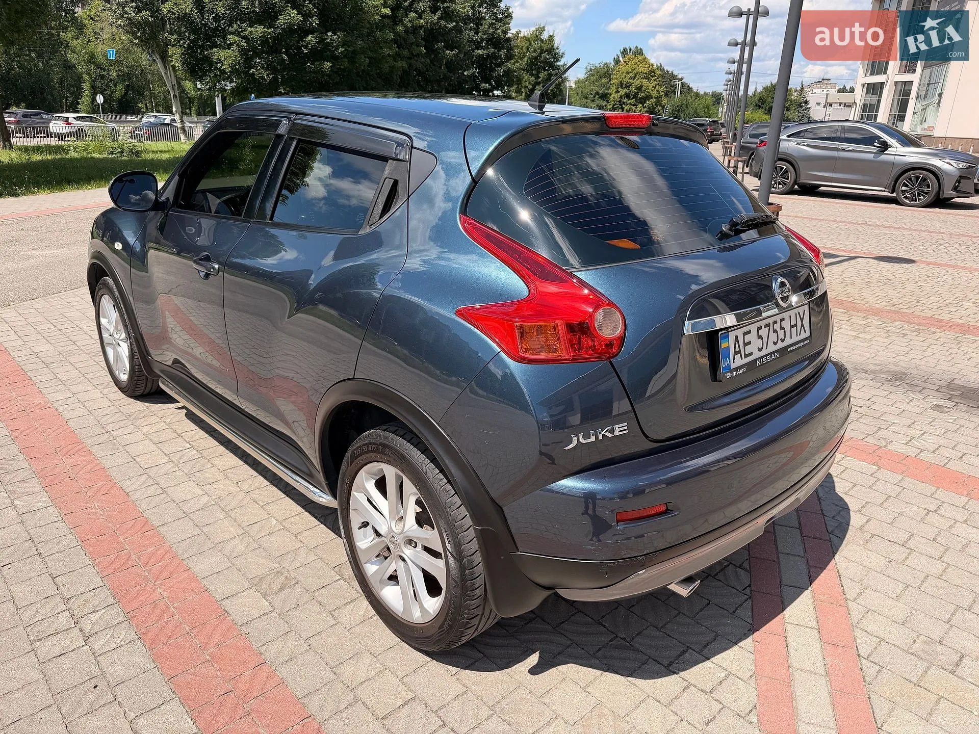 2013 Nissan Juke - мініатюра 6