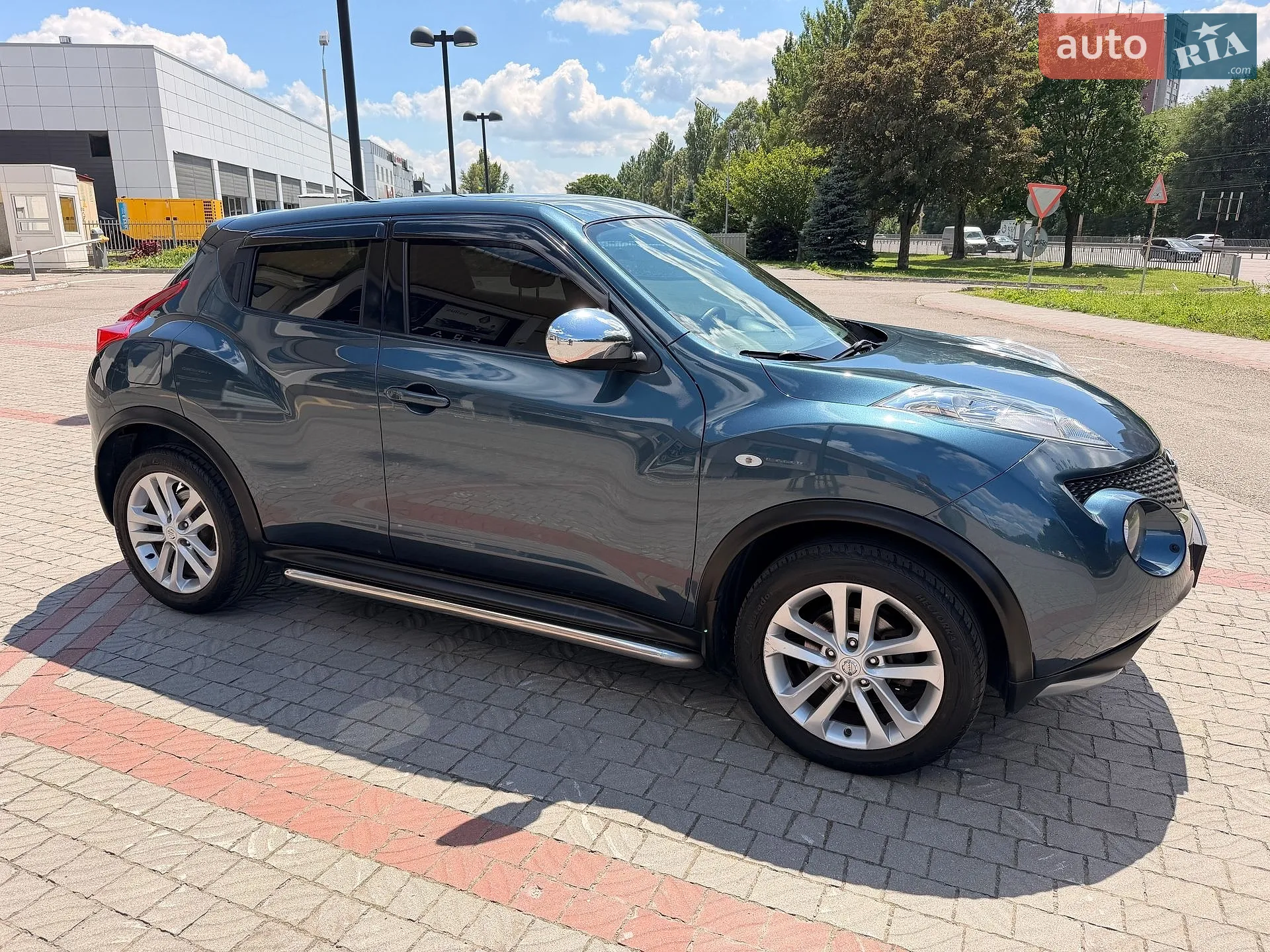 2013 Nissan Juke - мініатюра 8