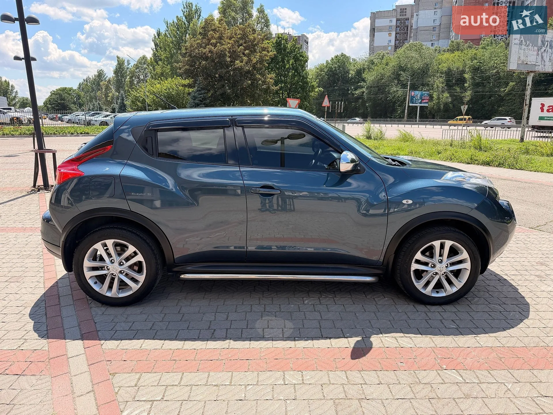 2013 Nissan Juke - мініатюра 9