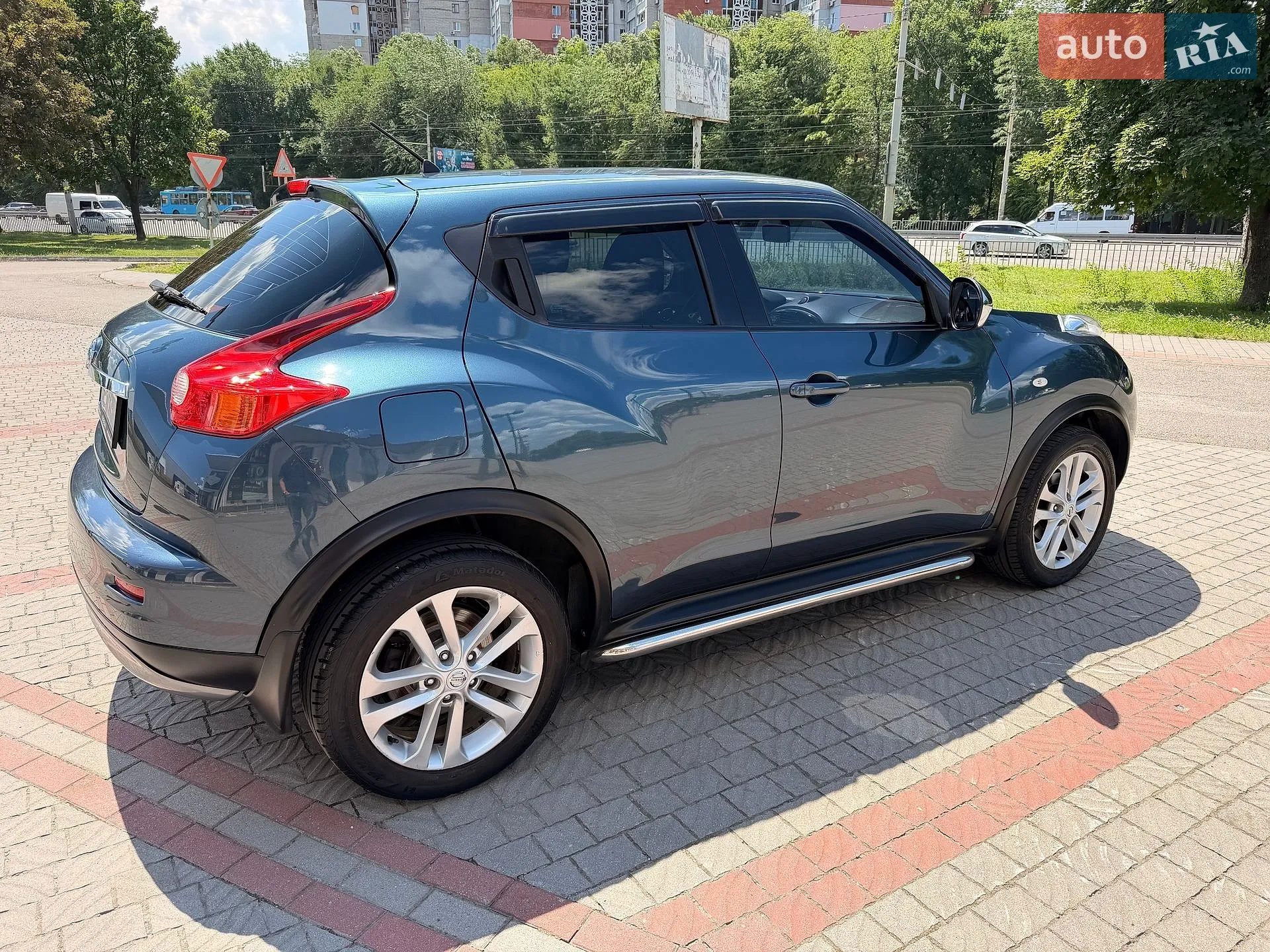 2013 Nissan Juke - мініатюра 10