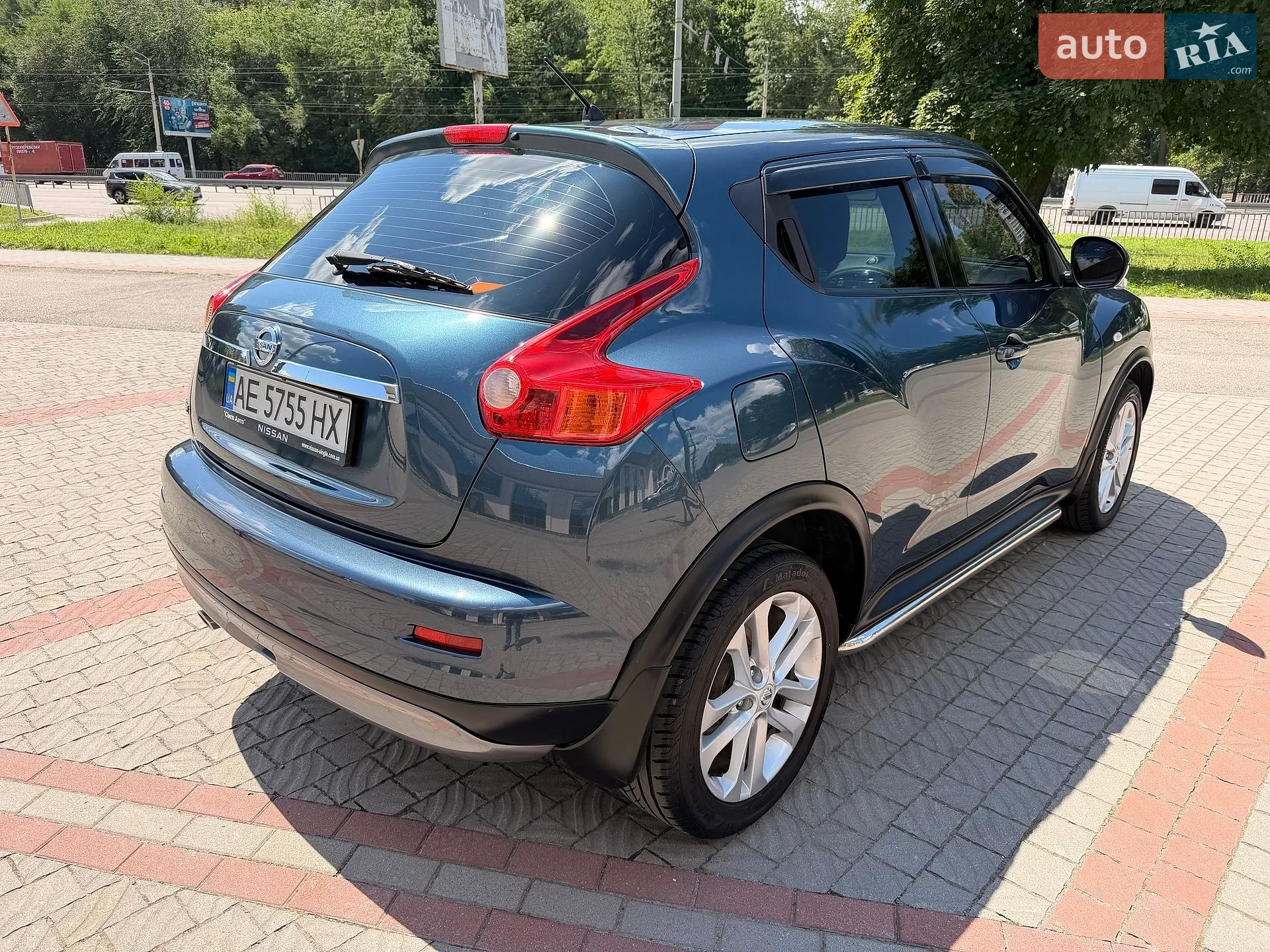 2013 Nissan Juke - мініатюра 11
