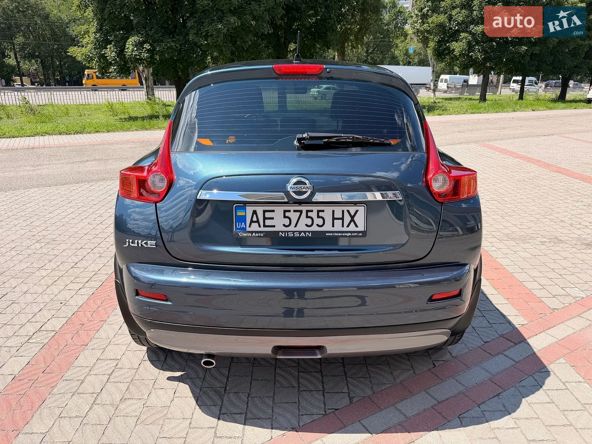 2013 Nissan Juke - мініатюра 12