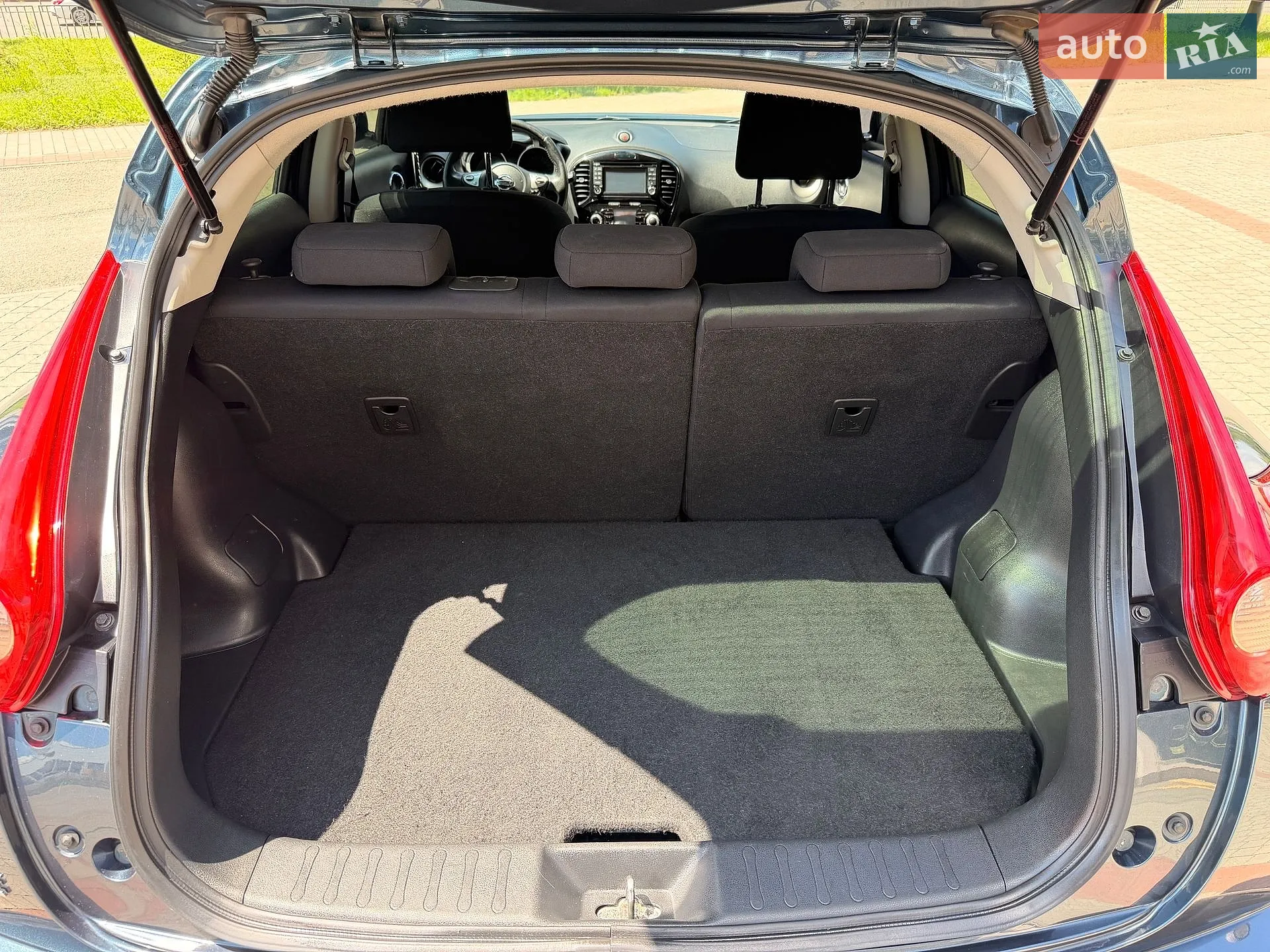 2013 Nissan Juke - мініатюра 16