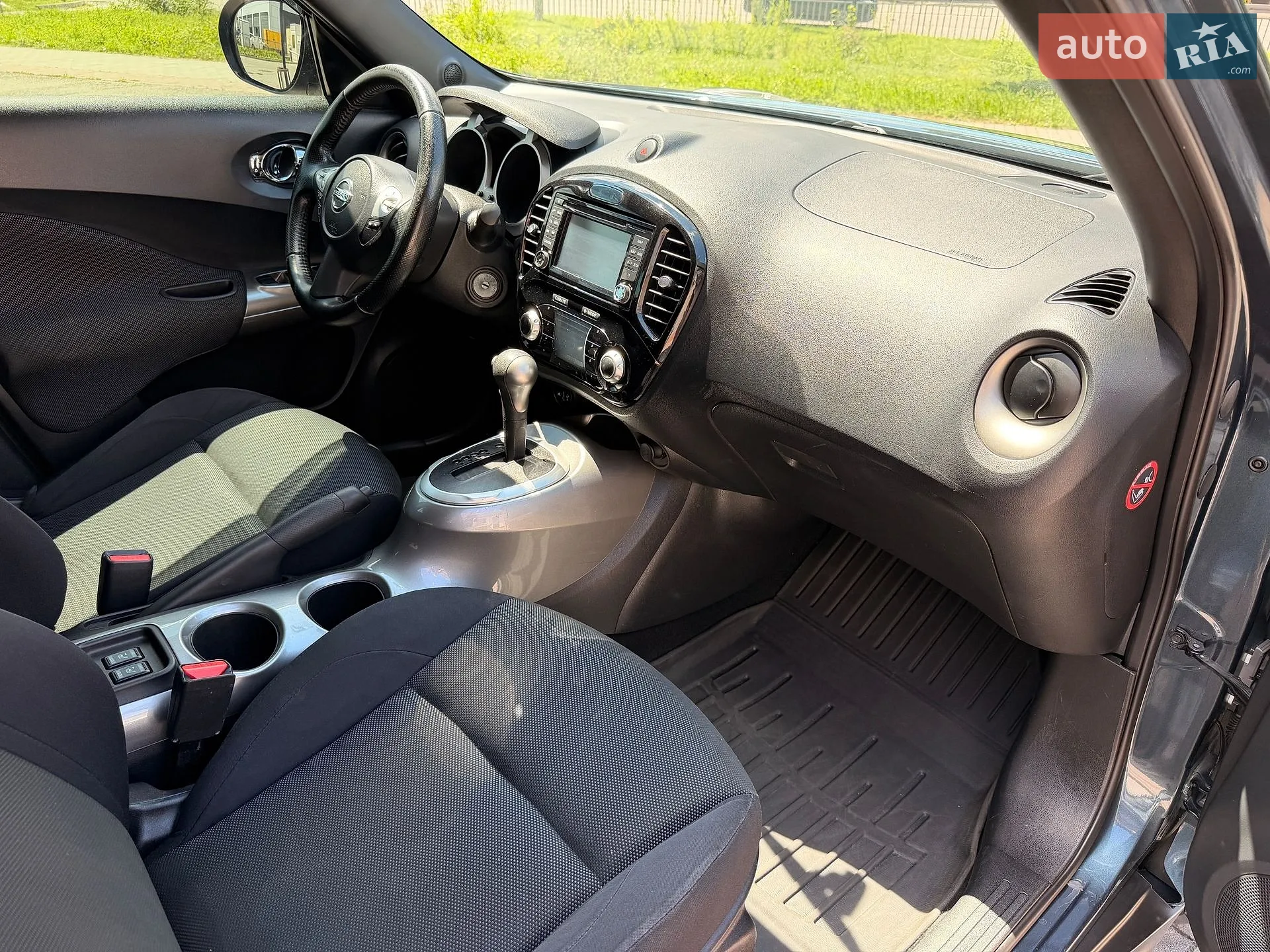 2013 Nissan Juke - мініатюра 18
