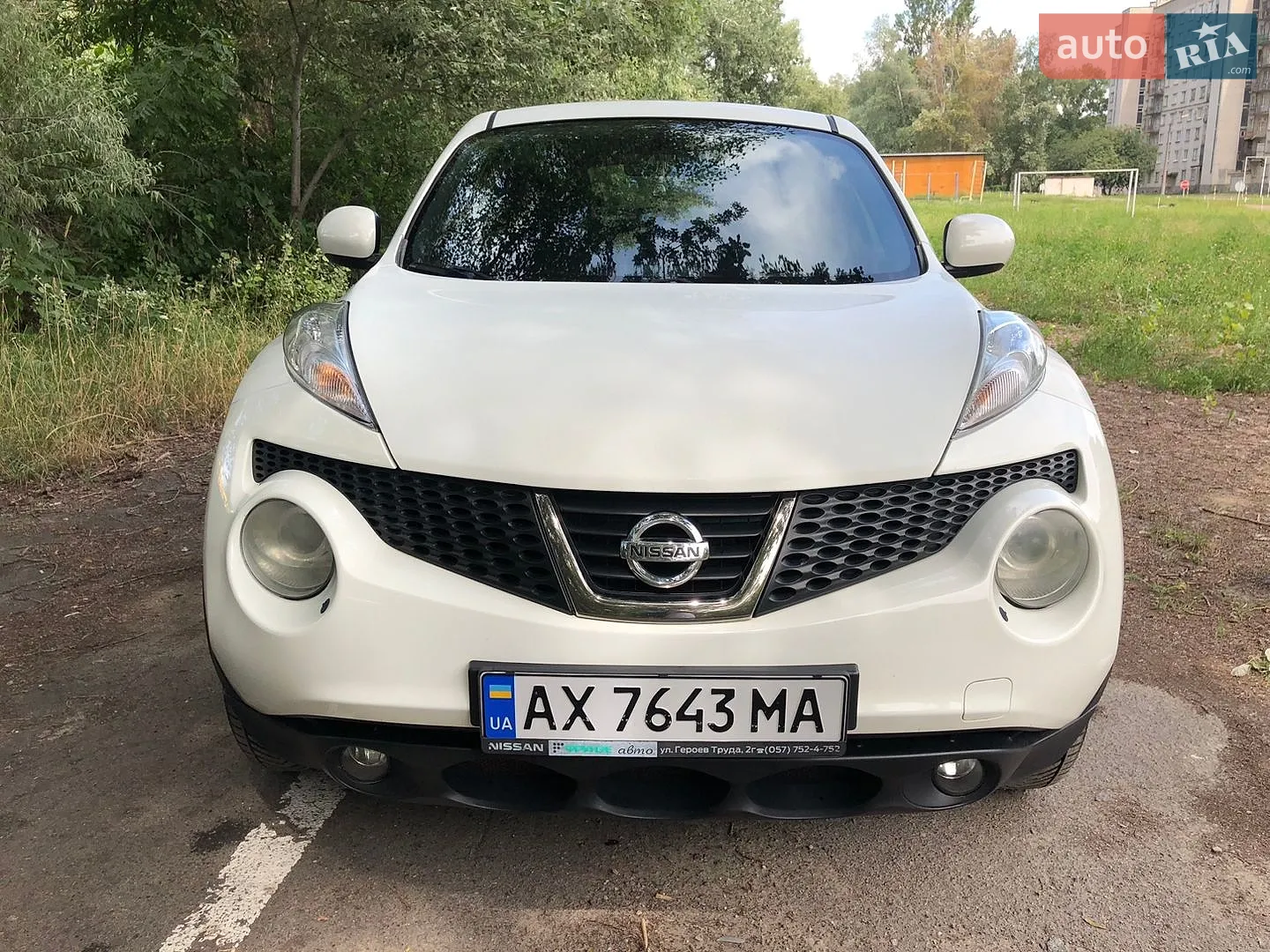 2012 Nissan Juke - мініатюра 2