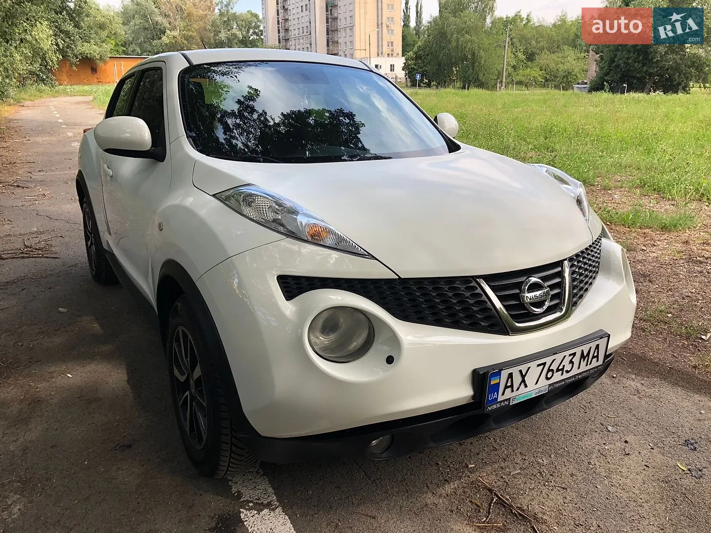 2012 Nissan Juke - мініатюра 3