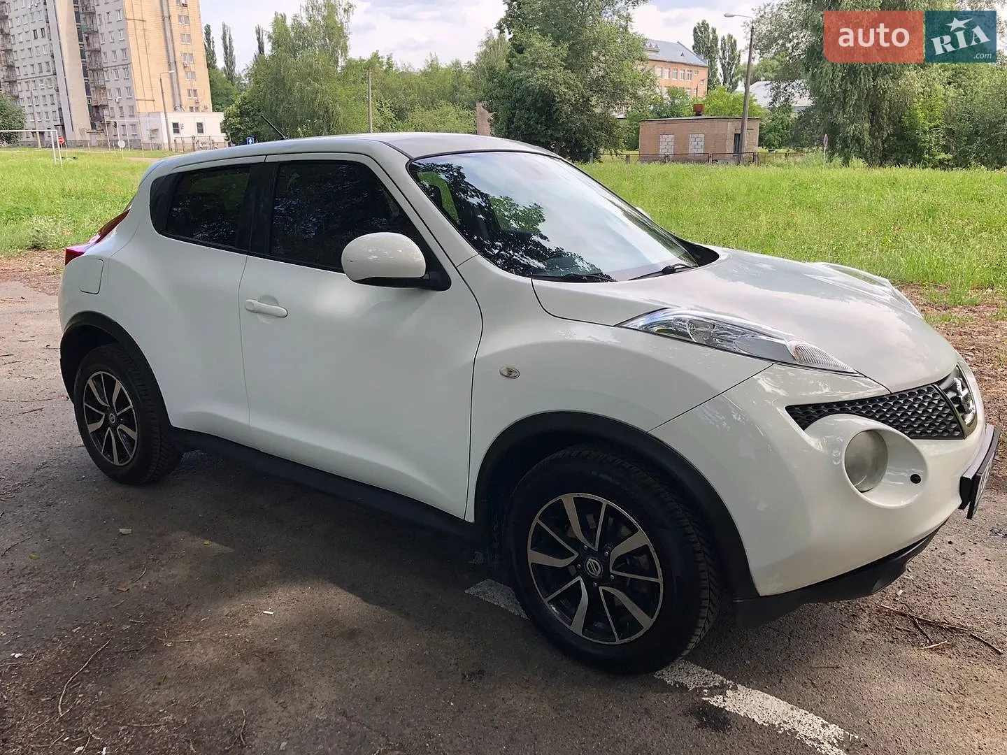 2012 Nissan Juke - мініатюра 4