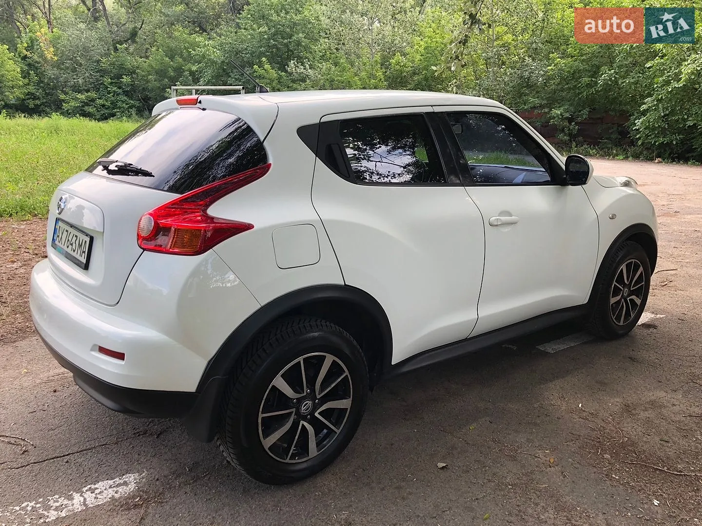 2012 Nissan Juke - мініатюра 5
