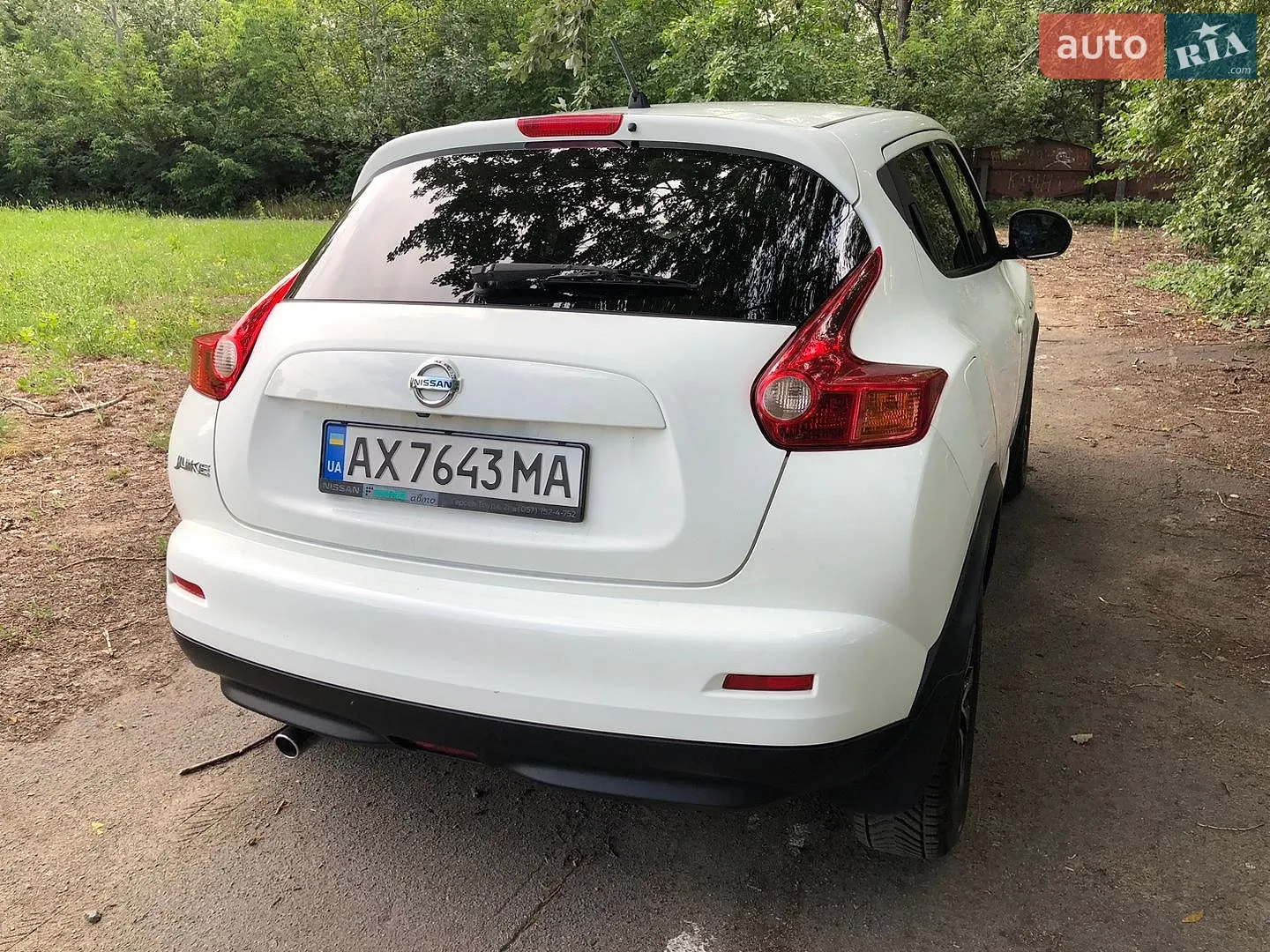 2012 Nissan Juke - мініатюра 6
