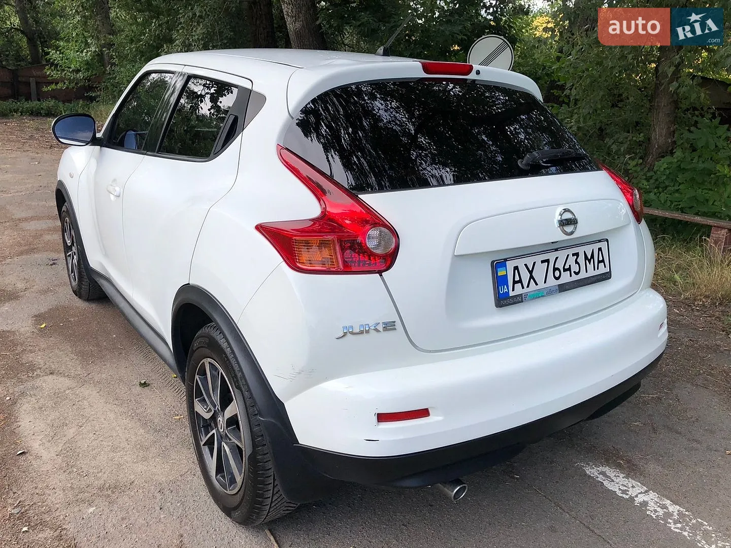2012 Nissan Juke - мініатюра 7
