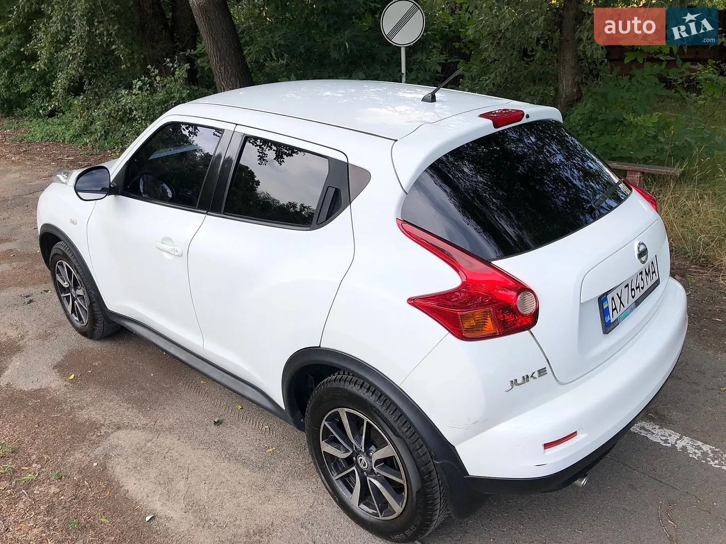 2012 Nissan Juke - мініатюра 8