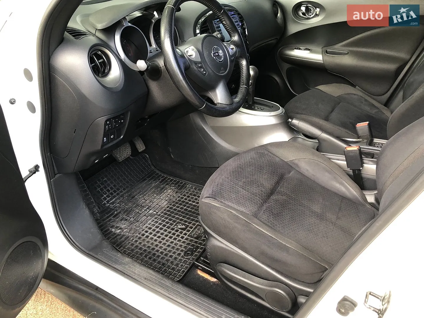 2012 Nissan Juke - мініатюра 10