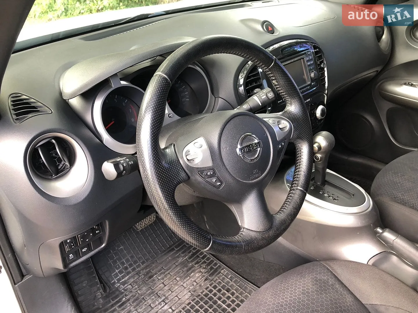 2012 Nissan Juke - мініатюра 13