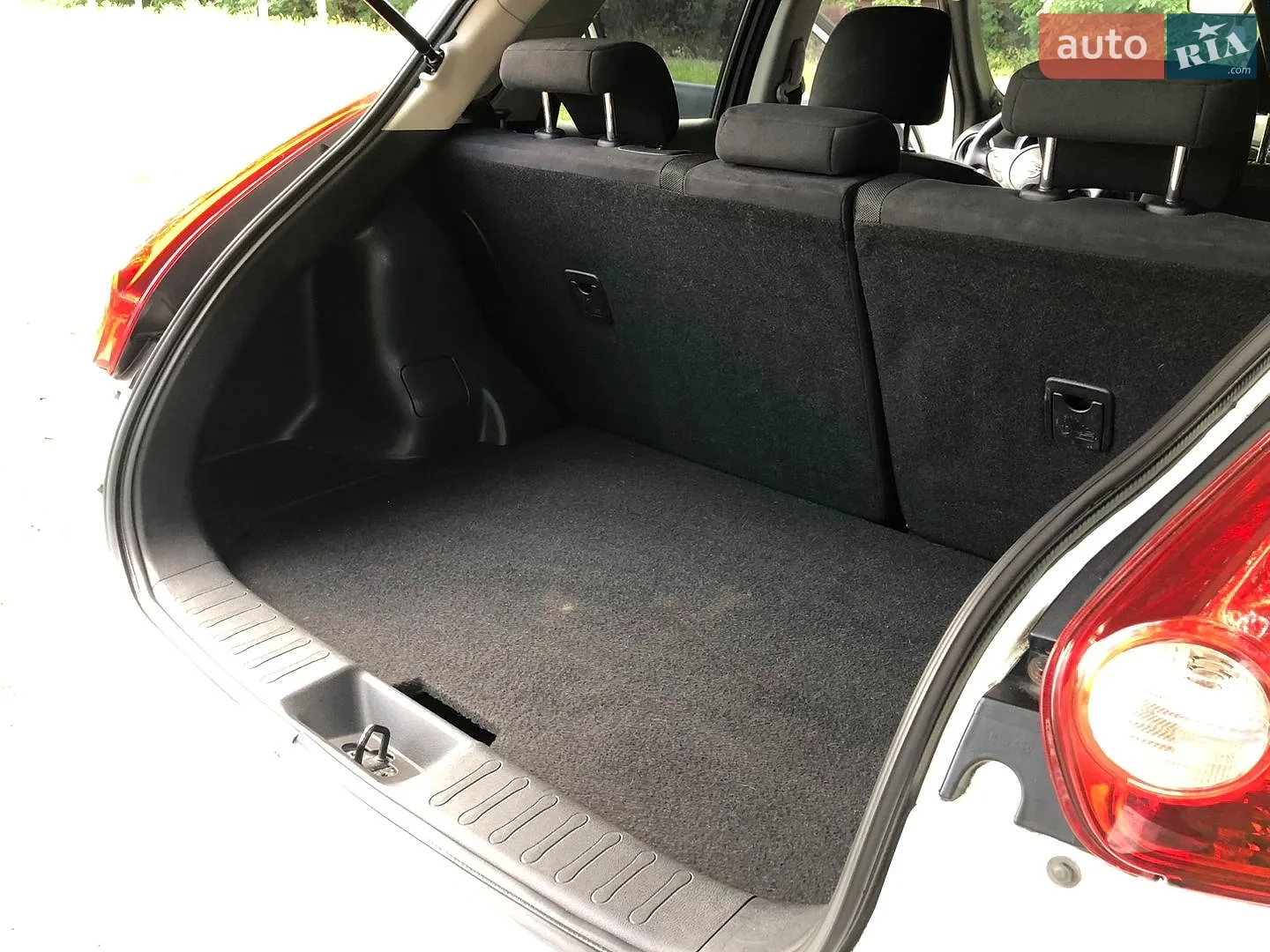2012 Nissan Juke - мініатюра 20