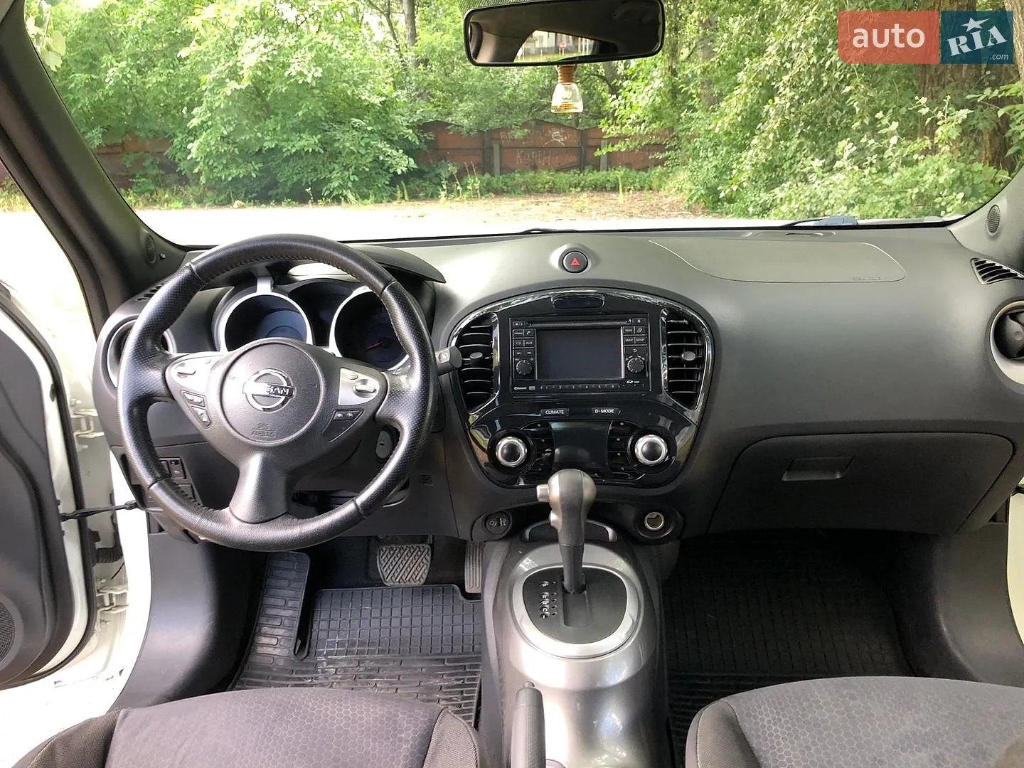 2012 Nissan Juke - мініатюра 19