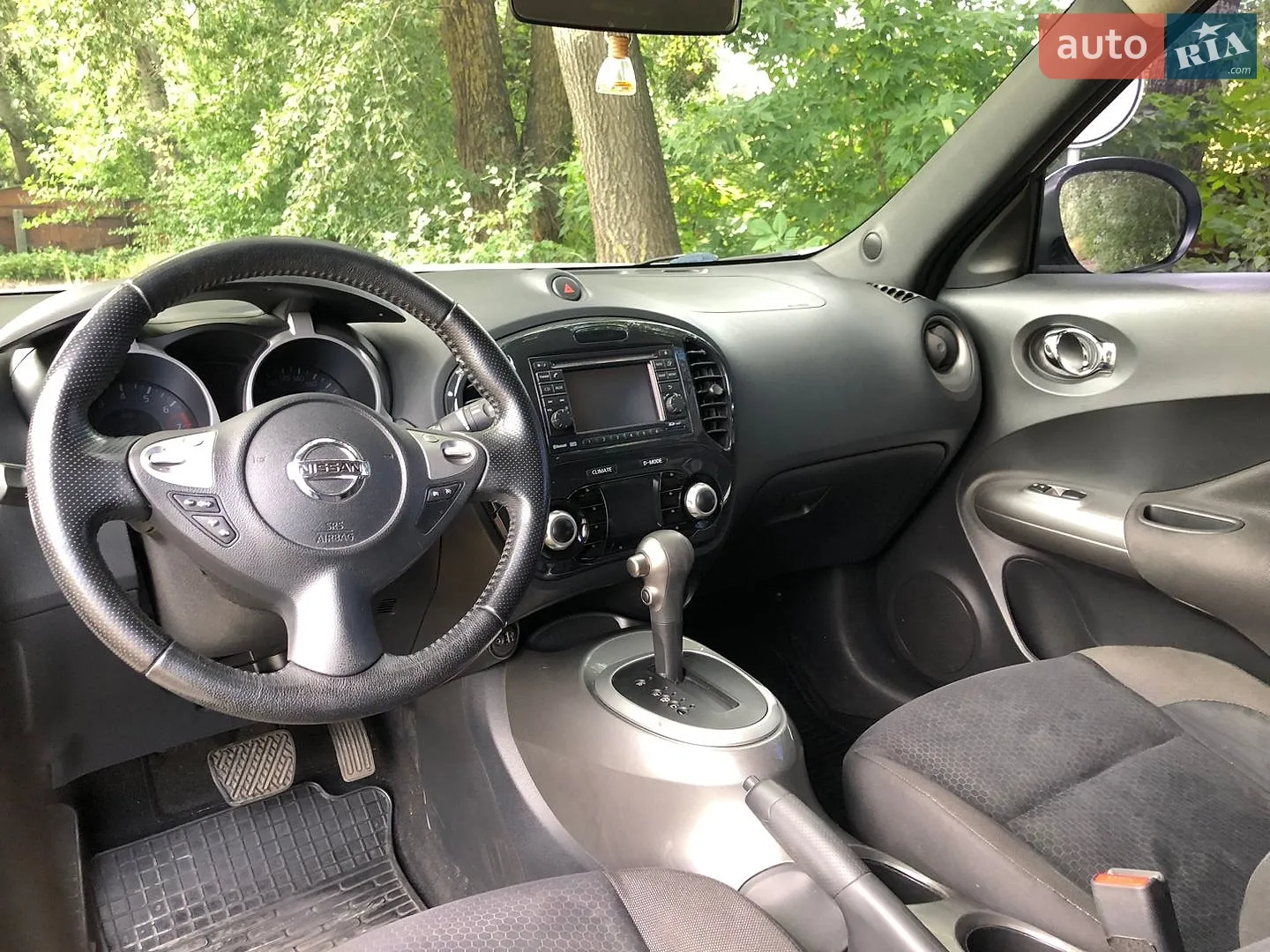 2012 Nissan Juke - мініатюра 25