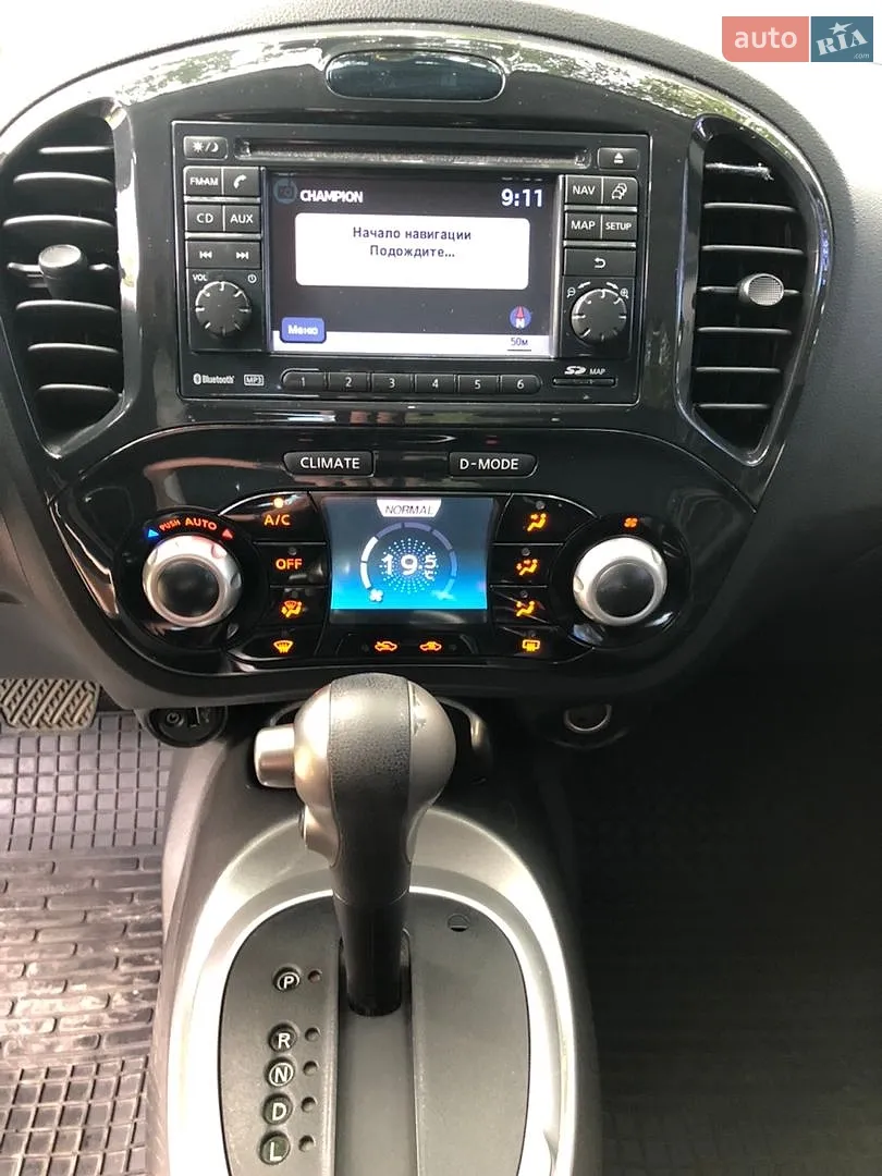 2012 Nissan Juke - мініатюра 27