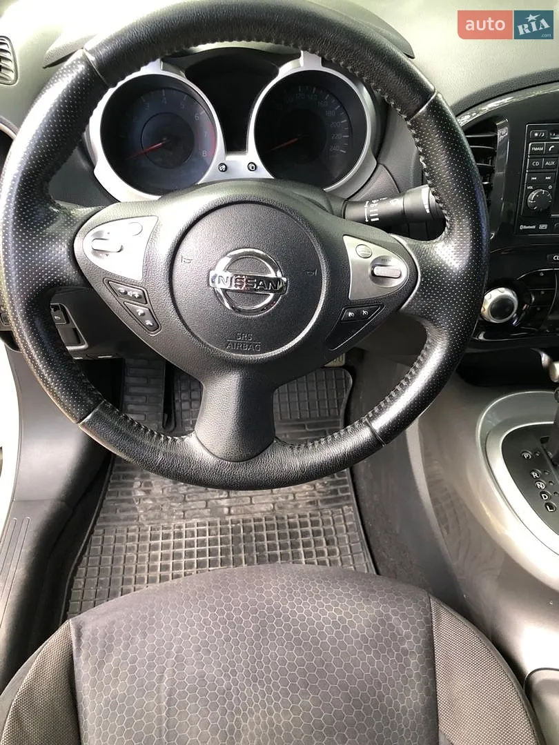 2012 Nissan Juke - мініатюра 26