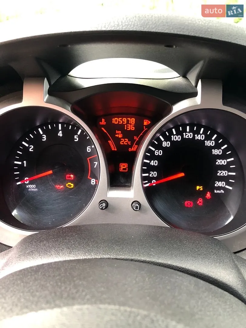 2012 Nissan Juke - мініатюра 28