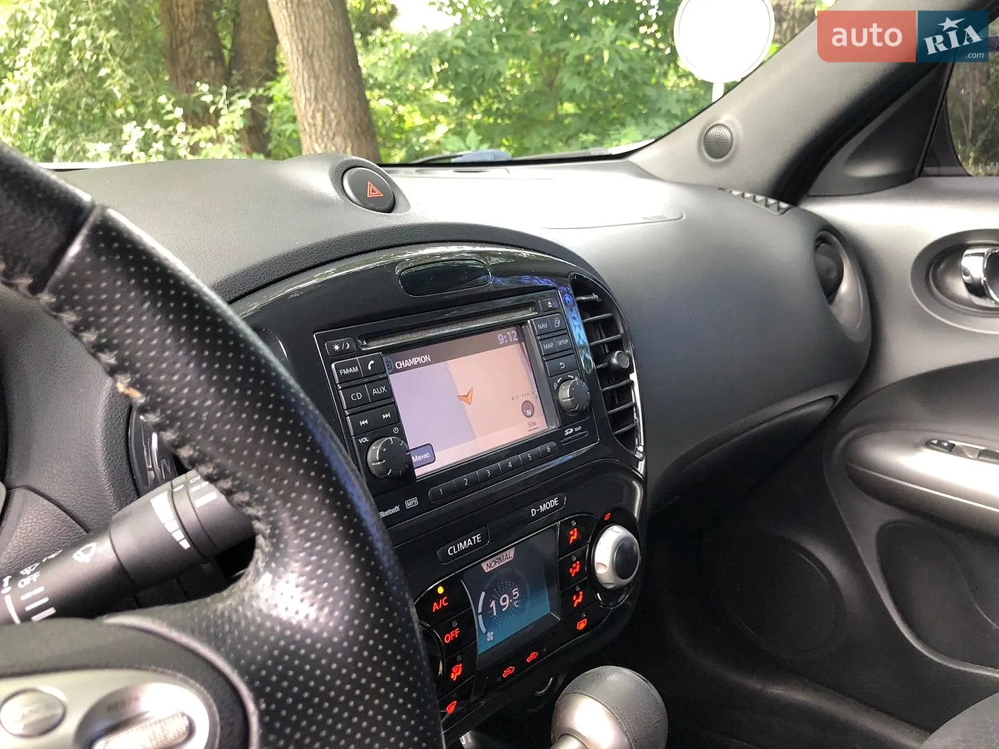 2012 Nissan Juke - мініатюра 32