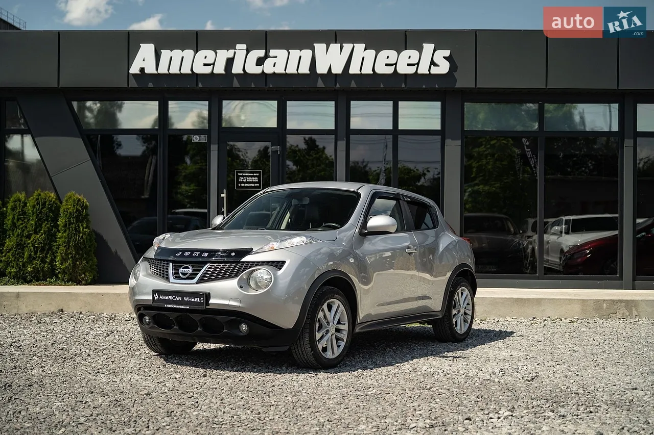 2011 Nissan Juke - мініатюра 36