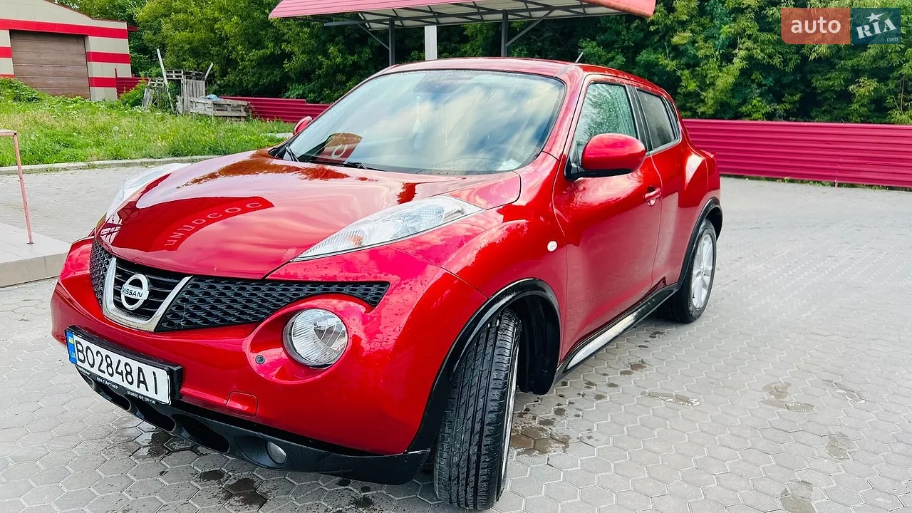 2012 Nissan Juke - мініатюра 17