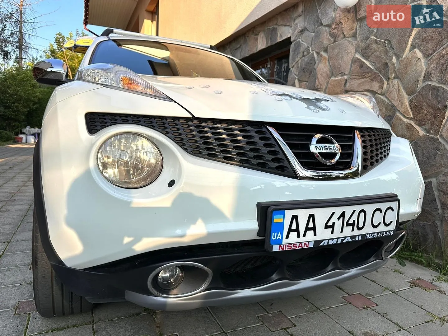 2012 Nissan Juke - мініатюра 2