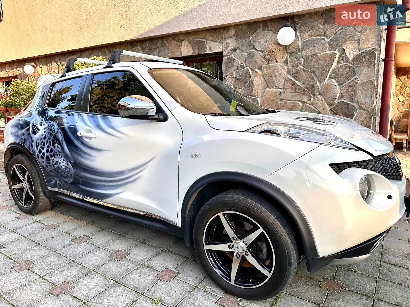 2012 Nissan Juke - мініатюра 6