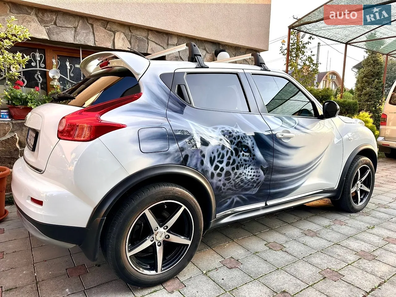 2011 Nissan Juke - мініатюра 9