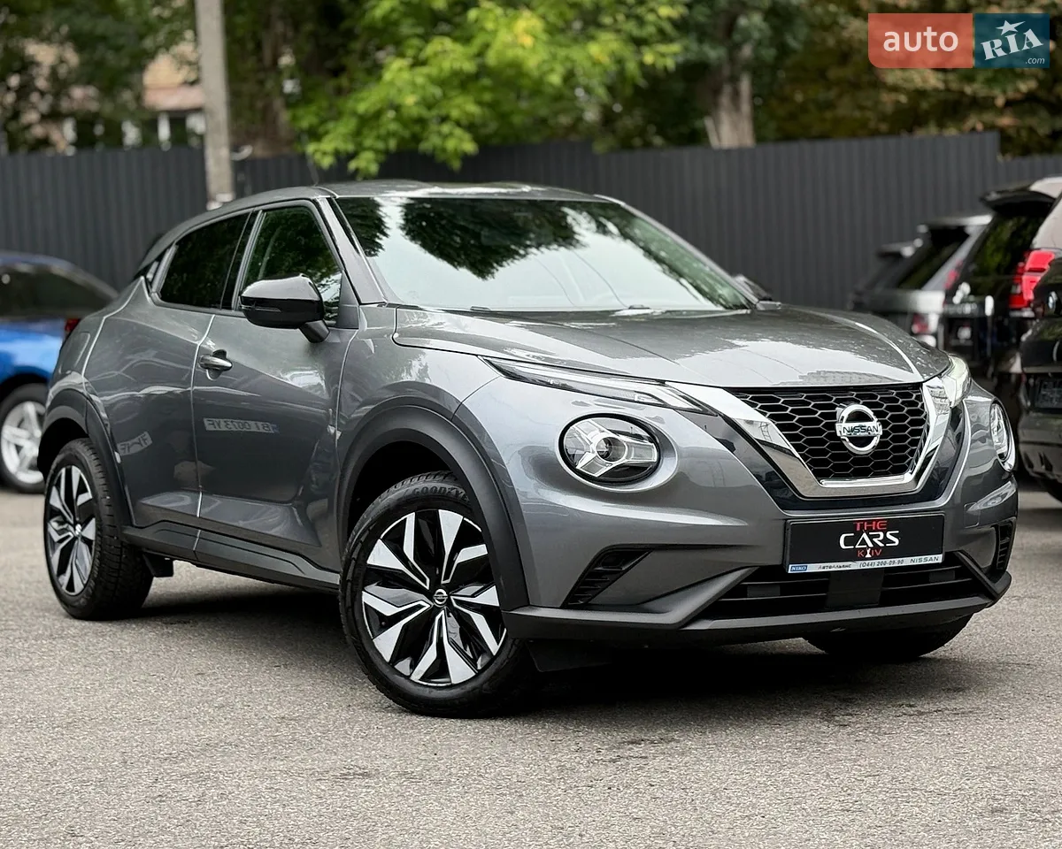 2021 Nissan Juke - мініатюра 21