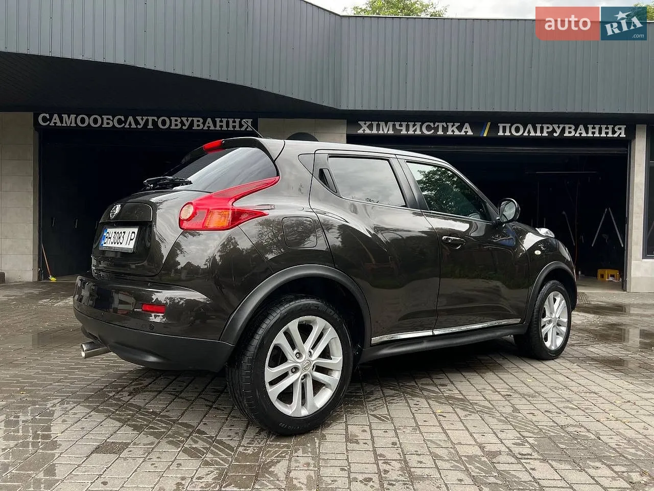 2011 Nissan Juke - мініатюра 3