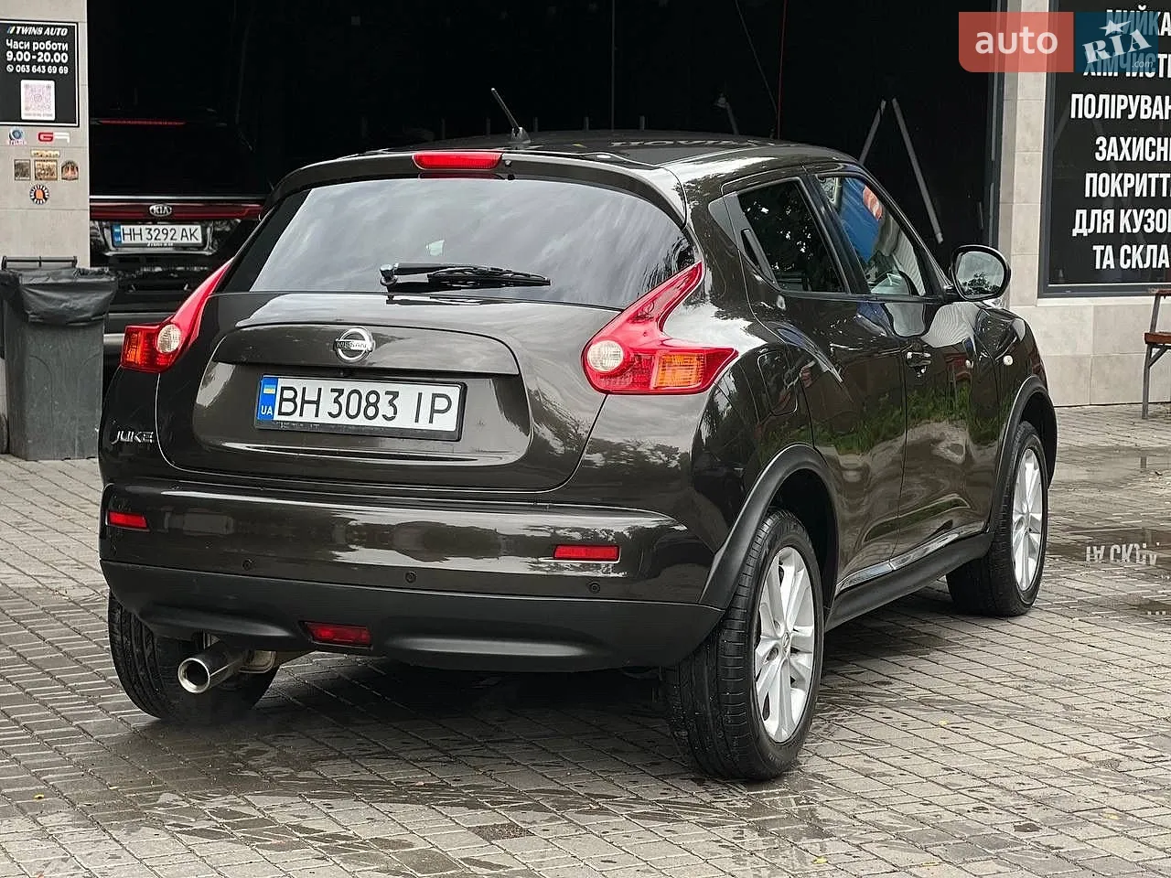 2011 Nissan Juke - мініатюра 4