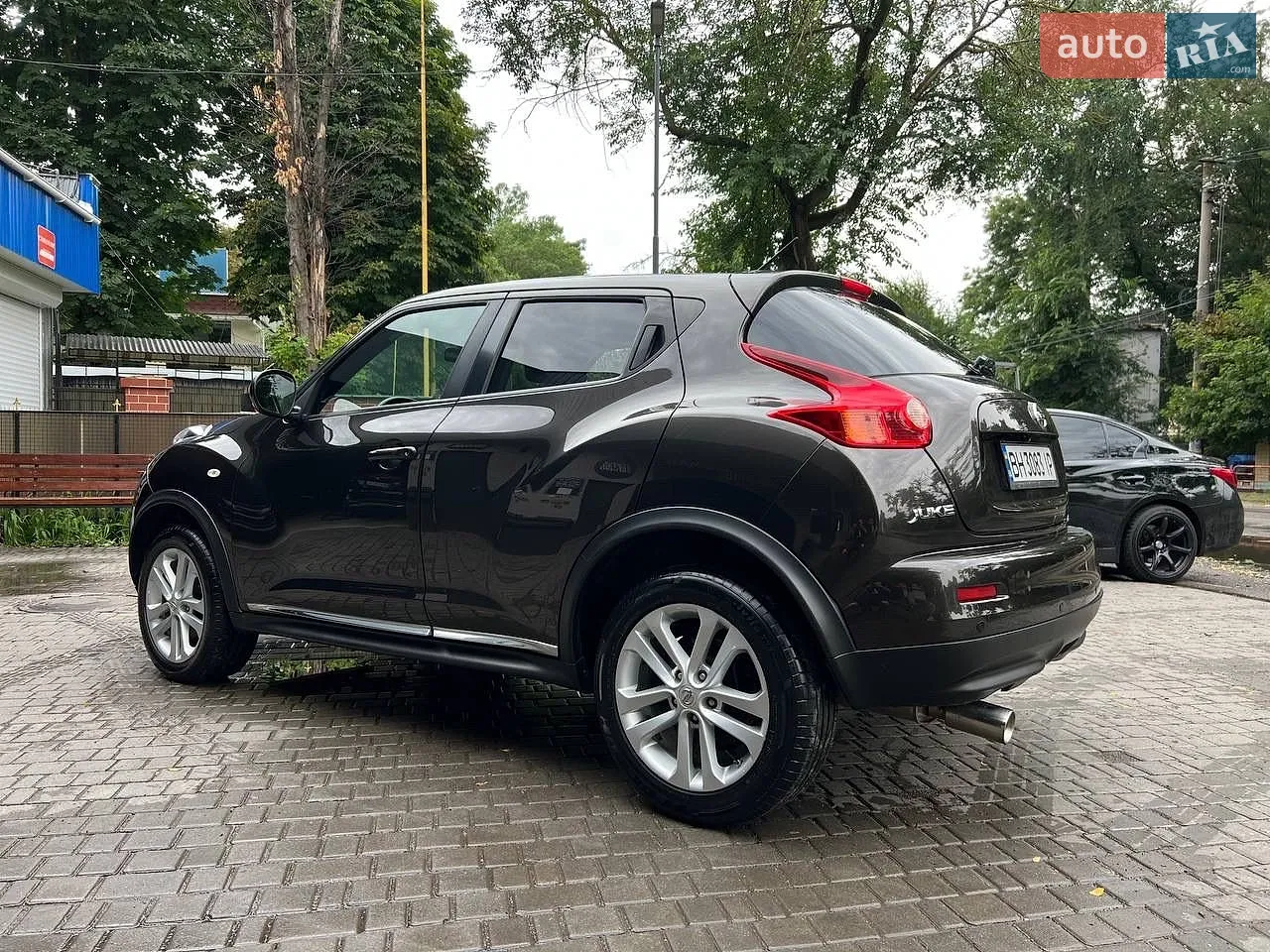 2011 Nissan Juke - мініатюра 5