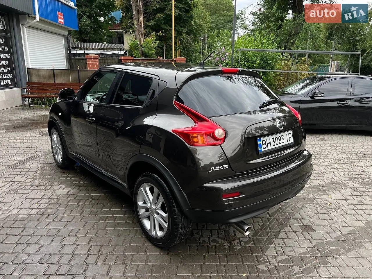 2011 Nissan Juke - мініатюра 6