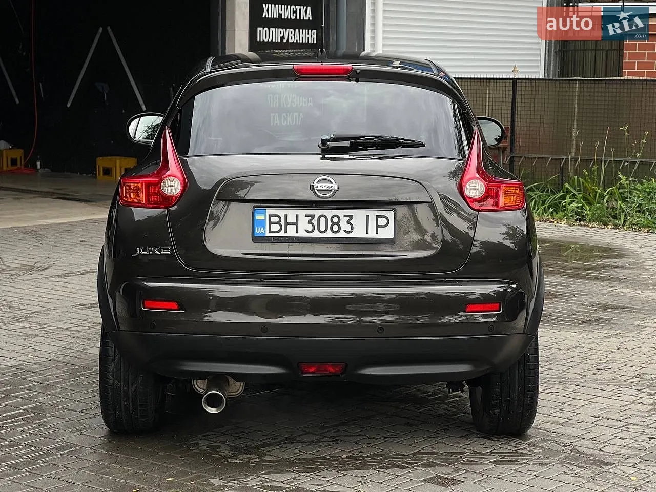 2011 Nissan Juke - мініатюра 7