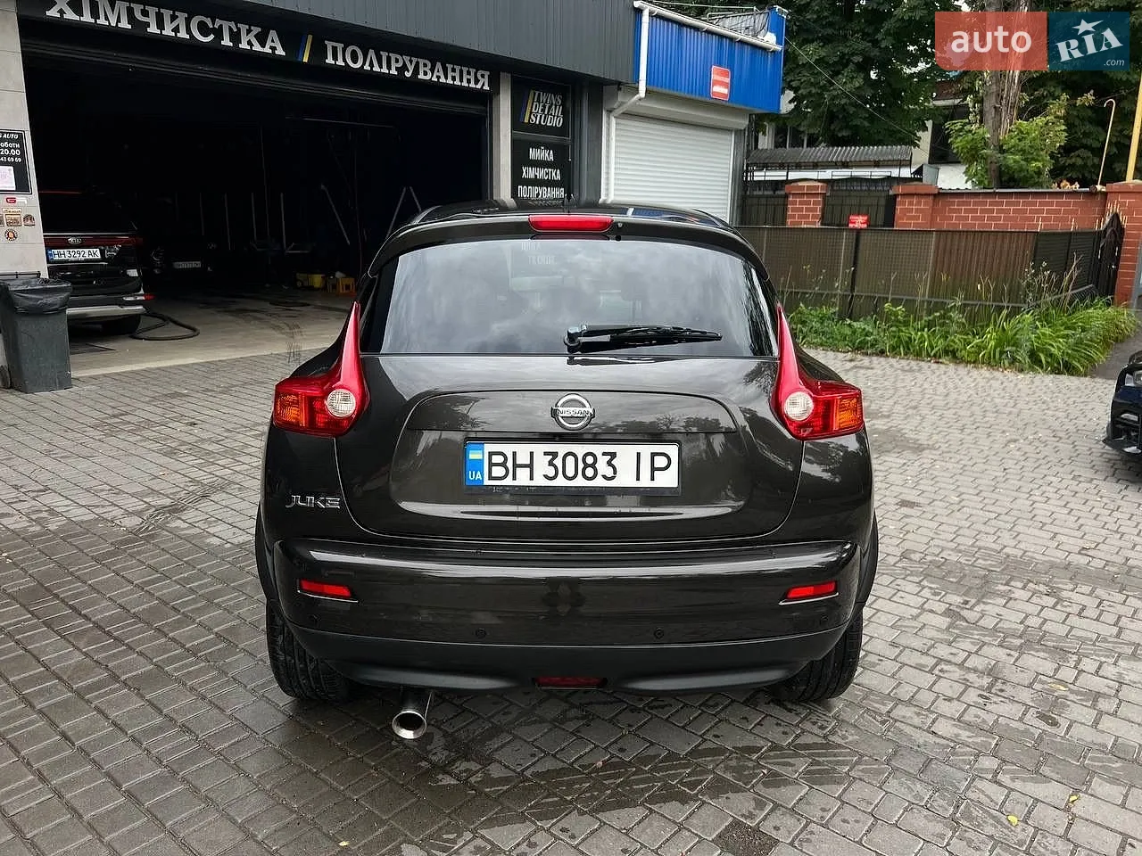 2011 Nissan Juke - мініатюра 8